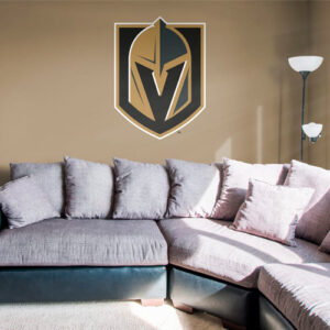 Fathead Vegas Golden Knights Giant Removable Decal