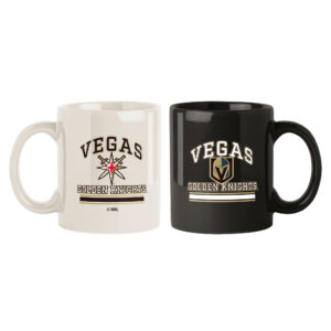Vegas Golden Knights 2-Pack 15oz. Color Mug Set